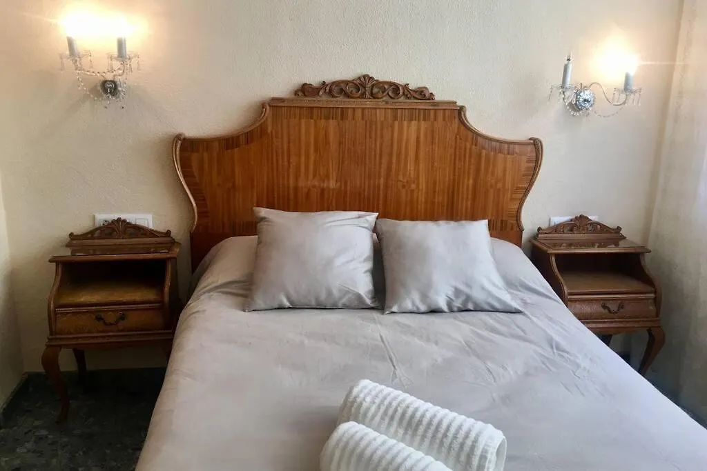 Appartamento Soho10 San Lorenzo Málaga Spagna